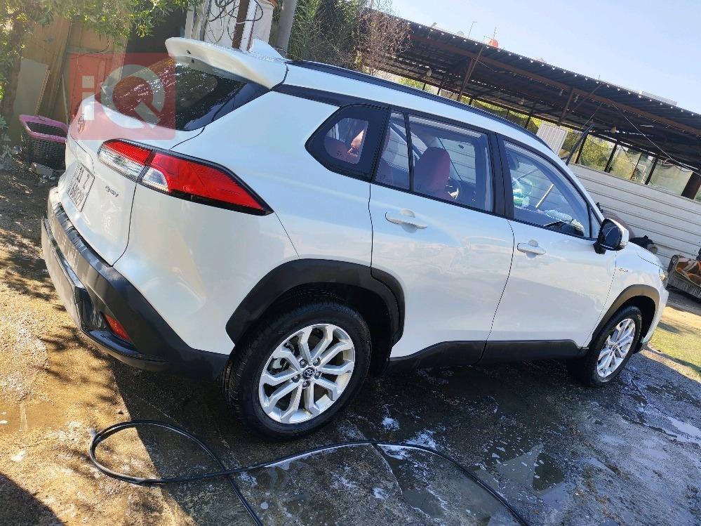 تويوتا فرونتلاندر